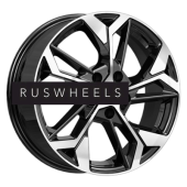 Диски iFree Original 6,5x17/5x114,3 ET40 D64,1 КС1062 Алмаз черный Диски iFree Original 6,5x17/5x114,3 ET40 D64,1 КС1062 Алмаз черный