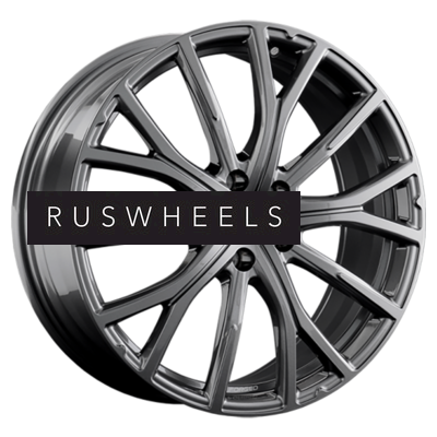 Диски LS Forged 7x19/5x108 ET52 D60,1 LS FG21 GM (конус, C570)