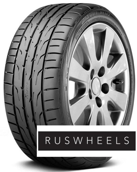 Шины Dunlop 255/35 r20 Direzza DZ102 97W