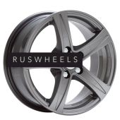 Грузовые диски СКАД 6,5x15/5x112 ET35 D66,6 Sakura (КЛ146) Графит Грузовые диски СКАД 6,5x15/5x112 ET35 D66,6 Sakura (КЛ146) Графит