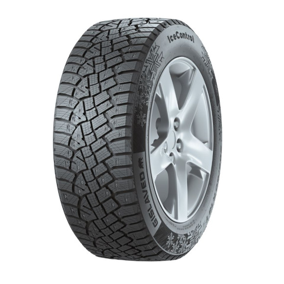 Шины Gislaved 215/55R18 99T XL IceControl TL FR (шип.)