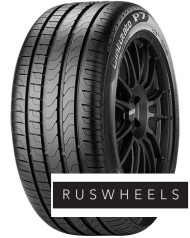 Шины Pirelli  255/40/18  Y 95 CINTURATO P7  Run Flat (BMW)