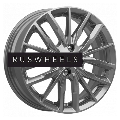 Диски iFree 6x16/4x100 ET37 D60,1 Миконос (КС946) Хай Вэй