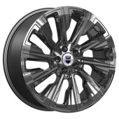 Диски КиК 7.5\R19 5*108 ET42 d65.1 Кварц Диски КиК 7.5\R19 5*108 ET42 d65.1 Кварц