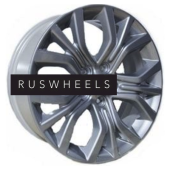 Диски SKAD Original 7x18/5x114,3 ET38 D67,1 KL-293 (Outlander) Arctic grey Диски SKAD Original 7x18/5x114,3 ET38 D67,1 KL-293 (Outlander) Arctic grey