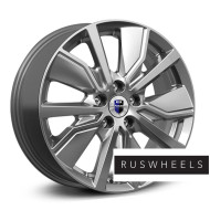 Диски КиК R16 / 6.5J PCD 5x108 ЕТ 50 ЦО 63.35 Гамбит Диски КиК R16 / 6.5J PCD 5x108 ЕТ 50 ЦО 63.35 Гамбит