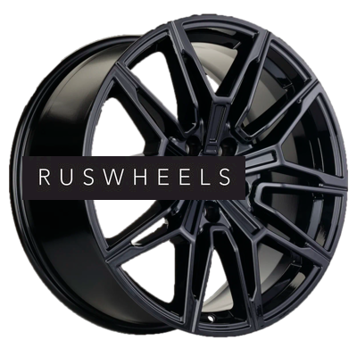 Диски Khomen Wheels 8,5x19/5x112 ET30 D66,6 KHW1904 (BMW Front) Black