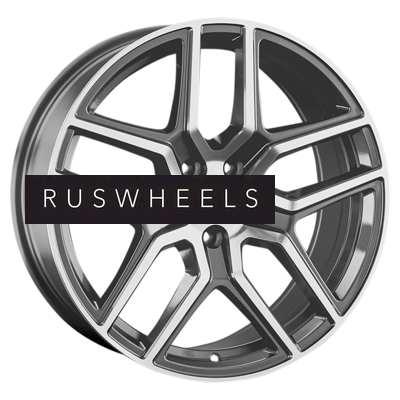 Диски Replay 8x18/5x114,3 ET39 D67,1 GS43 GMF (конус, C570)