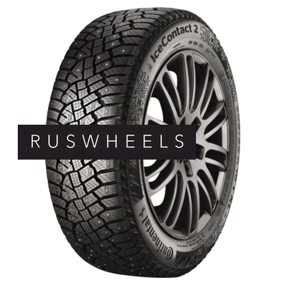 Шины Continental 225/55R17 101T XL IceContact 2 TL KD (шип.)