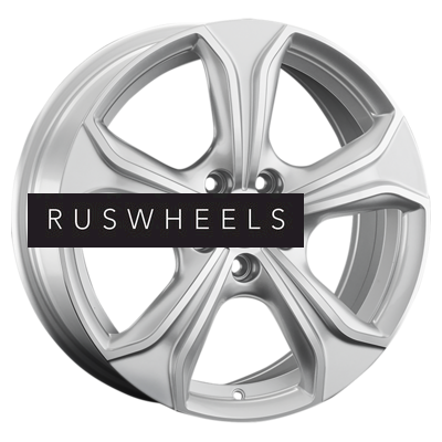 Диски Replay 7x17/5x108 ET46 D65,1 FD158(CHR) SF (конус, C570)