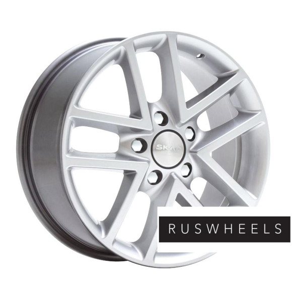 Диски Скад R18 / 8J PCD 5x130 ЕТ 57 ЦО 71.5 Атлант