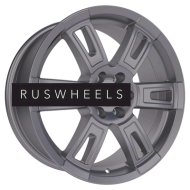 Диски СКАД 6,5x15/5x139,7 ET40 D98,5 Тор (КЛ222) Алмаз бархат новый