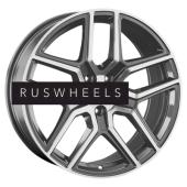 Диски Replay 8x18/5x114,3 ET36 D67,1 GS43 GMF (конус, C570)