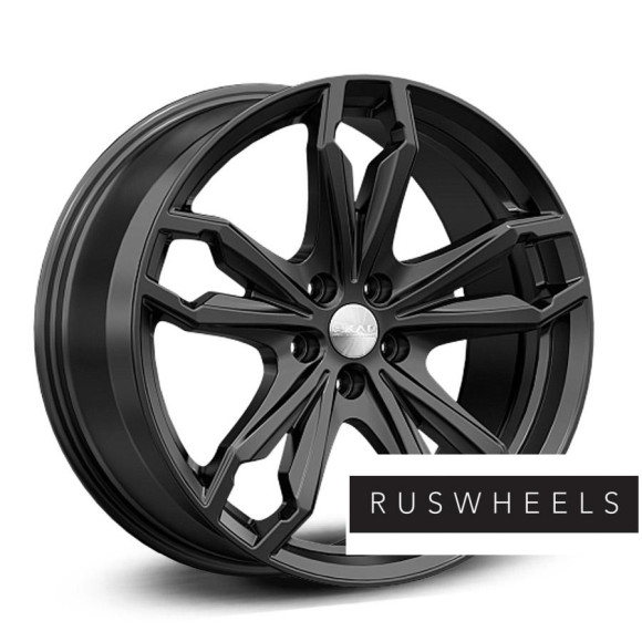 Диски Скад R19 / 9J PCD 5x114.3 ЕТ 25 ЦО 60.1 Гранада