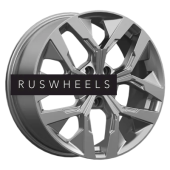 Диски СКАД 7,5x18/5x108 ET50 D63,35 Ламберт (КЛ370) Графит Диски СКАД 7,5x18/5x108 ET50 D63,35 Ламберт (КЛ370) Графит