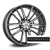 Диски AEZ R20 / 8J PCD 5x112 ЕТ 43 ЦО 70.1 Kaiman dark Диски AEZ R20 / 8J PCD 5x112 ЕТ 43 ЦО 70.1 Kaiman dark