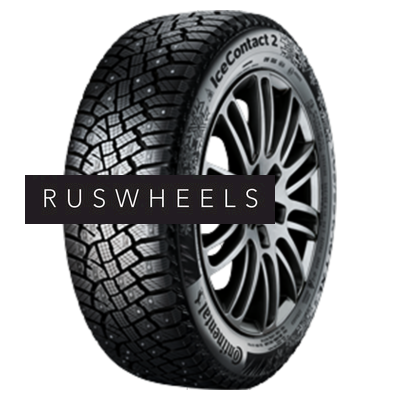 Шины Continental 225/60R17 103T XL IceContact 2 SUV TL KD (шип.) Шины Continental 225/60R17 103T XL IceContact 2 SUV TL KD (шип.)