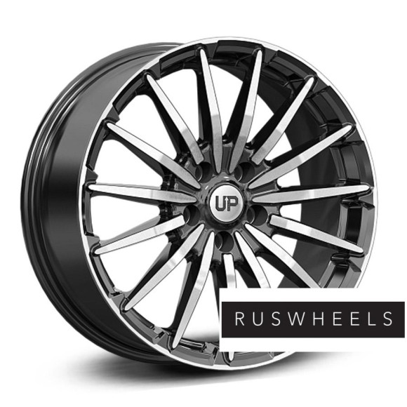 Диски Wheels UP R18 / 7.5J PCD 5x110 ЕТ 37 ЦО 67.1 Up128