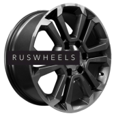 Диски Khomen Wheels 7,5x18/6x139,7 ET25 D106,1 KHW1817 (LC Prado) Gray-FP Диски Khomen Wheels 7,5x18/6x139,7 ET25 D106,1 KHW1817 (LC Prado) Gray-FP
