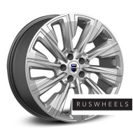 Диски КиК R19 / 7.5J PCD 5x108 ЕТ 49 ЦО 63.35 Галего Диски КиК R19 / 7.5J PCD 5x108 ЕТ 49 ЦО 63.35 Галего