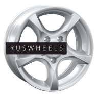 Диски Replay 6,5x15/5x114,3 ET44 D67,1 MI187 Sil (конус, C570)