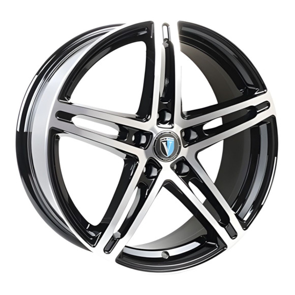 Диски VENTI 7.5\R18 5*114.3 ET37 d66.6 BMG Диски VENTI 7.5\R18 5*114.3 ET37 d66.6 BMG