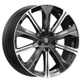 Диски СКАД Premium 7,0\R19 5*114.3 ET40 d64.1 Diamond quartz Диски СКАД Premium 7,0\R19 5*114.3 ET40 d64.1 Diamond quartz
