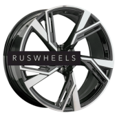 Диски LS Forged 8x20/5x112 ET45 D66,6 LS FG23 BKF (конус)