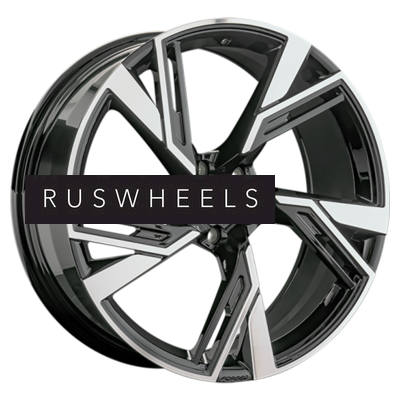 Диски LS Forged 8x20/5x112 ET45 D66,6 LS FG23 BKF (конус)