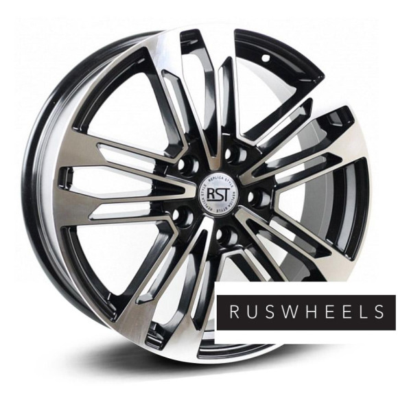 Диски RST R17 / 7J PCD 5x120 ЕТ 55 ЦО 65.1 R167 Диски RST R17 / 7J PCD 5x120 ЕТ 55 ЦО 65.1 R167