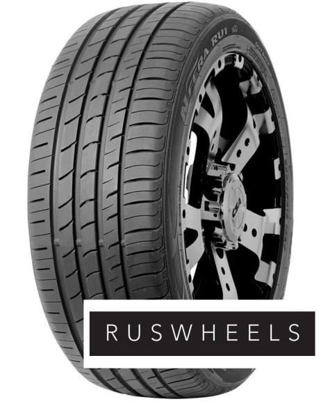 Шины Roadstone  235/45/18  W 98 N'Fera RU1  XL