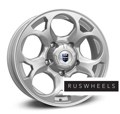 Диски КиК R16 / 7J PCD 5x139.7 ЕТ 35 ЦО 108.5 Линкс