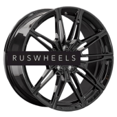 Диски LS Forged 8x19/5x112 ET27 D66,6 LS FG45 BK (конус, C570)