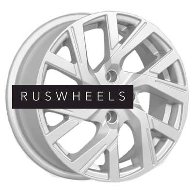 Диски iFree Original 6x15/4x100 ET37 D60,1 КС1030 Сильвер