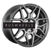 Диски LS 7,5x17/5x114,3 ET45 D73,1 785 GMF (конус) Диски LS 7,5x17/5x114,3 ET45 D73,1 785 GMF (конус)