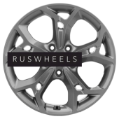 Диски Khomen Wheels 7x17/5x114,3 ET48,5 D67,1 KHW1702 (Sportage) Gray Диски Khomen Wheels 7x17/5x114,3 ET48,5 D67,1 KHW1702 (Sportage) Gray