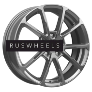 Диски iFree 6,5x16/5x112 ET46 D57,1 Джет (КС914) Хай Вэй