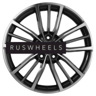 Диски Khomen Wheels 8x20/5x114,3 ET45 D67,1 KHW2012 (FAW Bestune T99) Black-FP Диски Khomen Wheels 8x20/5x114,3 ET45 D67,1 KHW2012 (FAW Bestune T99) Black-FP