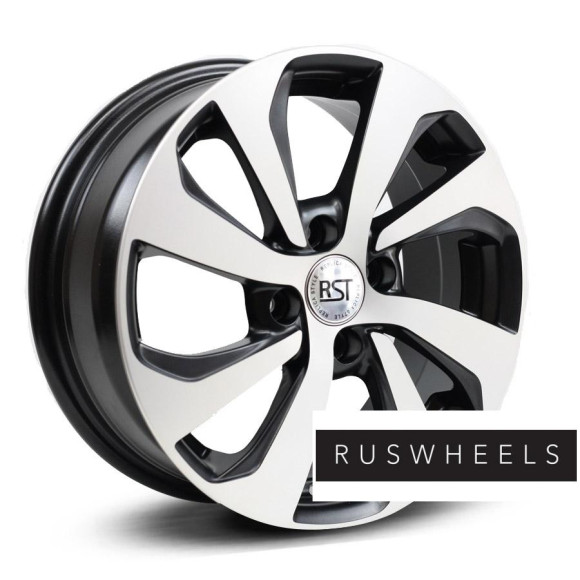 Диски RST R15 / 6J PCD 4x100 ЕТ 40 ЦО 60.1 R005 Диски RST R15 / 6J PCD 4x100 ЕТ 40 ЦО 60.1 R005