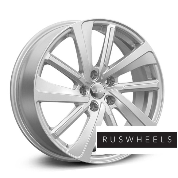 Диски iFree Original R18 / 7J PCD 5x108 ЕТ 38 ЦО 54.1 ZV Москвич 3Е КС1111