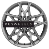 Диски Khomen Wheels 7x17/5x114,3 ET50 D67,1 KHW1709 (CX-5/Seltos/Optima) Gray