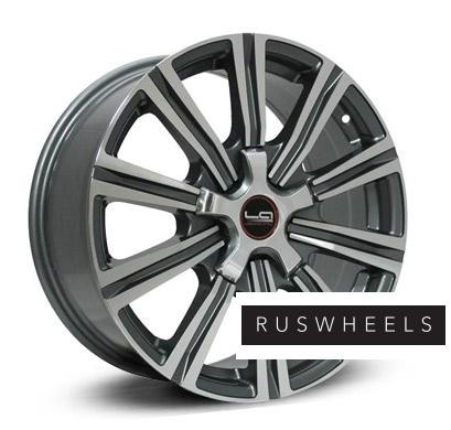 Диски Legeartis Optima R20 / 8.5J PCD 5x150 ЕТ 58 ЦО 110.1 TY242