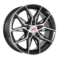 Диски XtrikeRST 6.5\R16 5*112 ET45 d57.1 BK/FP