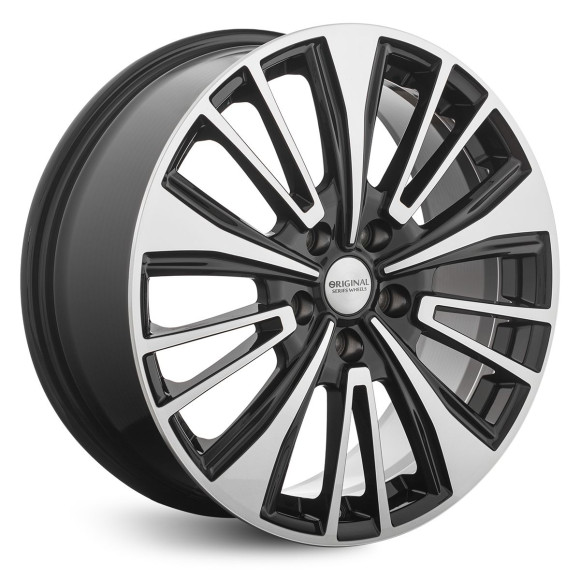 Диски СКАД 7.5\R18 5*114.3 ET45 d66.1 Алмаз