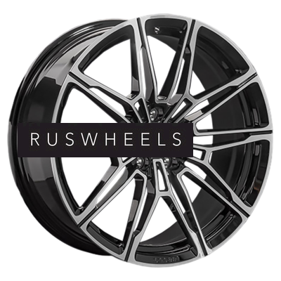 Диски LS Forged 9x19/5x112 ET44 D66,6 LS FG45 BKF (конус, C570) Диски LS Forged 9x19/5x112 ET44 D66,6 LS FG45 BKF (конус, C570)