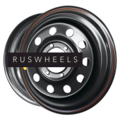 Диски Off-Road Wheels 7x15/6x139,7 ET0 D110 Тойота Ниссан черный Диски Off-Road Wheels 7x15/6x139,7 ET0 D110 Тойота Ниссан черный