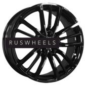 Диски Khomen Wheels 7x18/5x114,3 ET40 D64,1 KHW1812 (Haval F7/F7x) Black
