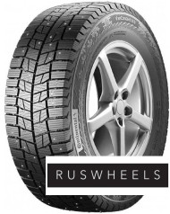 Шины Continental 195/65 r16c VanContact Ice SD 104/102R Шипы