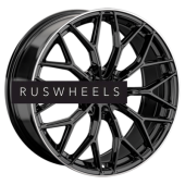 Диски LS FlowForming 8x18/5x108 ET36 D65,1 RC69 BKL (конус)