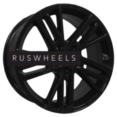 Диски Khomen Wheels 8x18/5x108 ET47 D60,1 KHW1815 (Chery Tiggo 8 Pro/Pro Max) Black